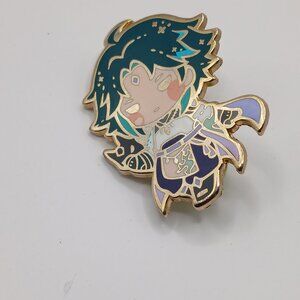 Xiao Pin from Genshin